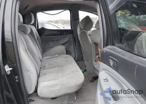 2007 Toyota Tacoma Prerunner V6 z USA, uszkodzony, nr VIN 3TMJU62N67M035816